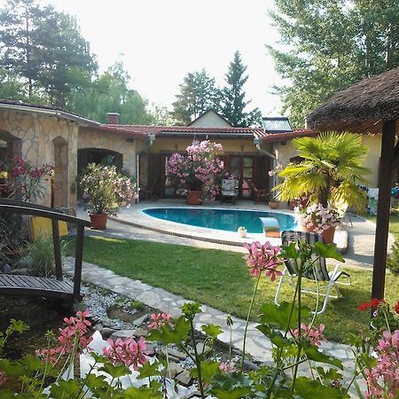 Mediterran Apartmanhaz Szántód Oda fotoğraf