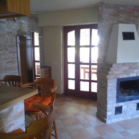 Mediterran Apartmanhaz Szántód Oda fotoğraf