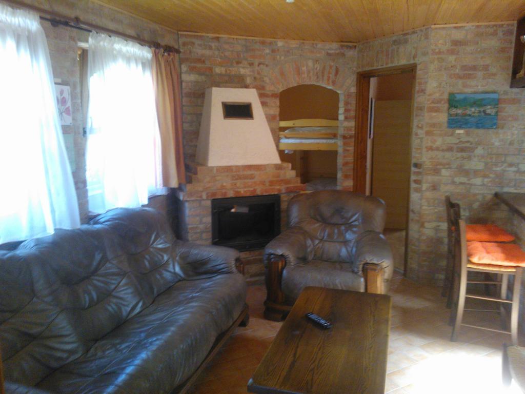 Mediterran Apartmanhaz Szántód Dış mekan fotoğraf