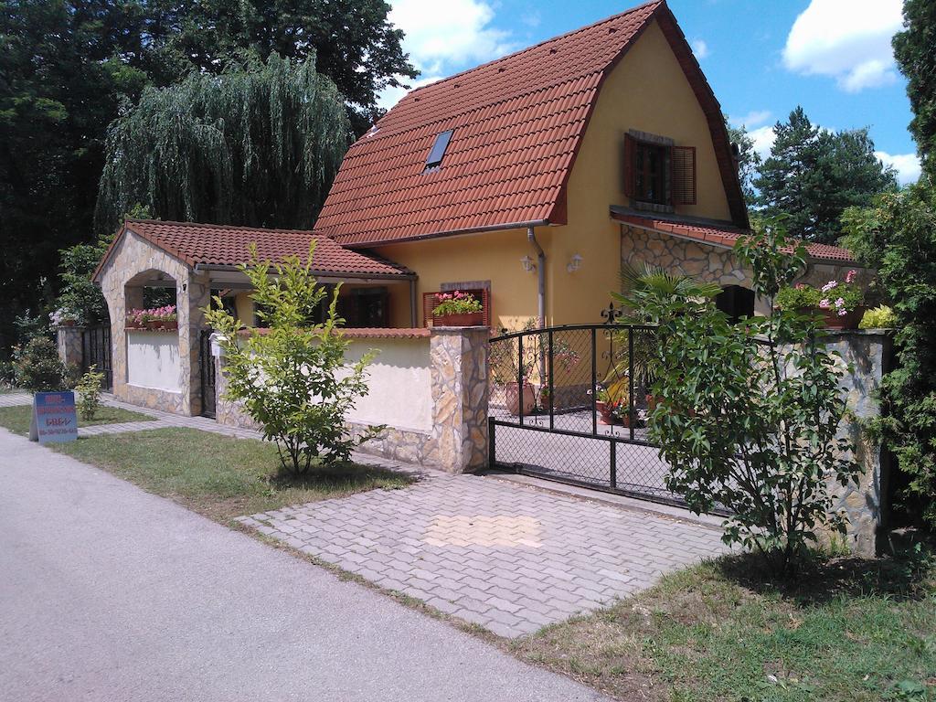 Mediterran Apartmanhaz Szántód Dış mekan fotoğraf