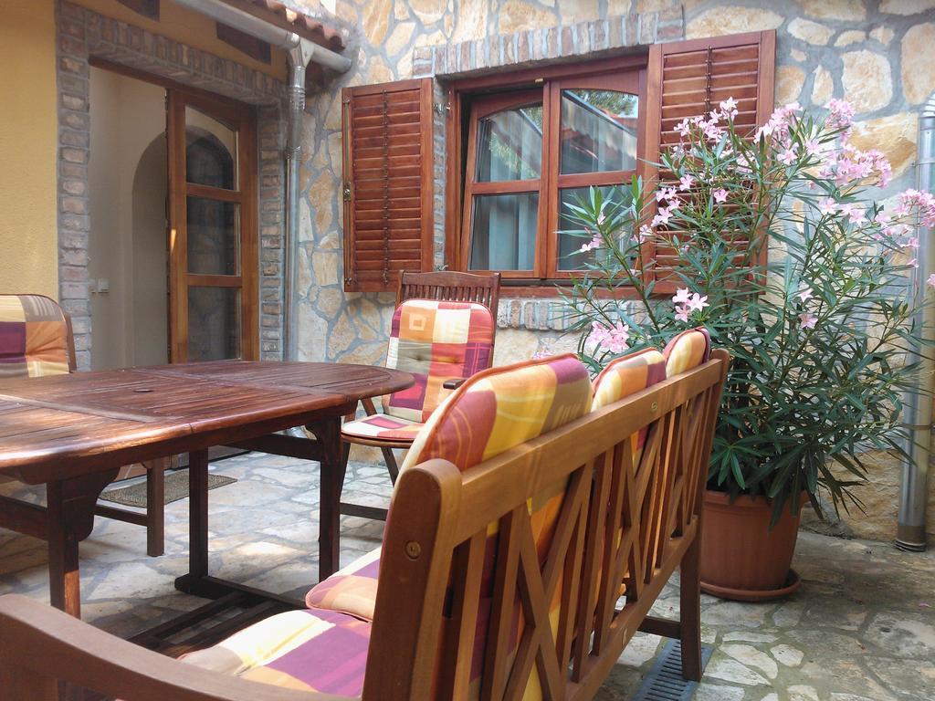 Mediterran Apartmanhaz Szántód Dış mekan fotoğraf