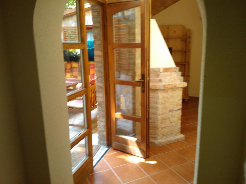 Mediterran Apartmanhaz Szántód Dış mekan fotoğraf