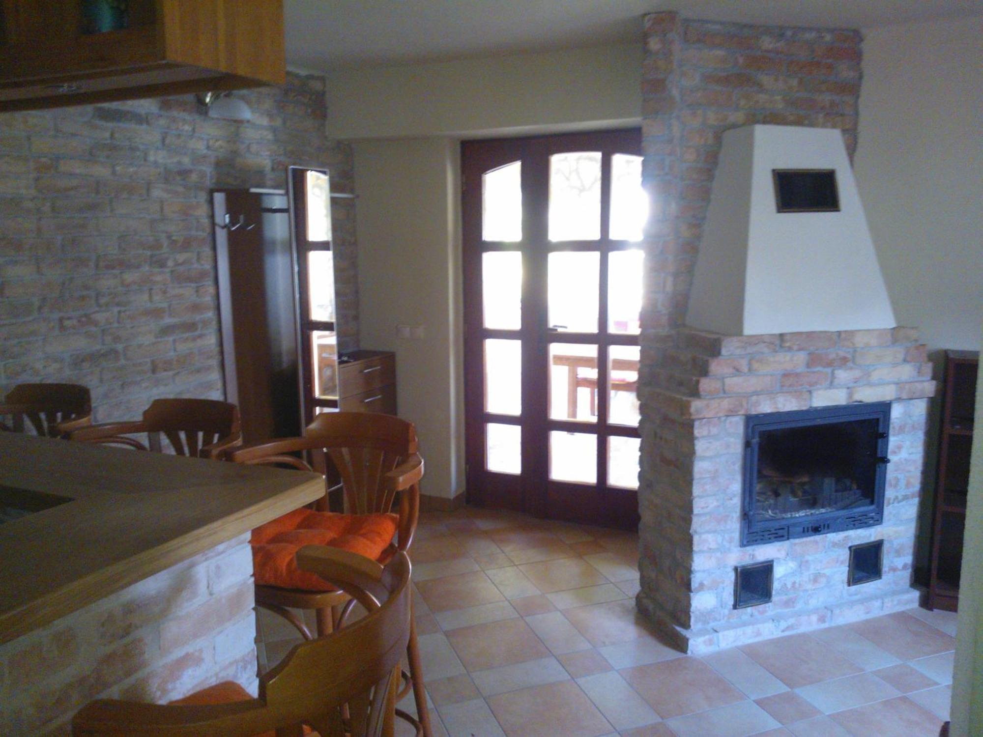 Mediterran Apartmanhaz Szántód Oda fotoğraf