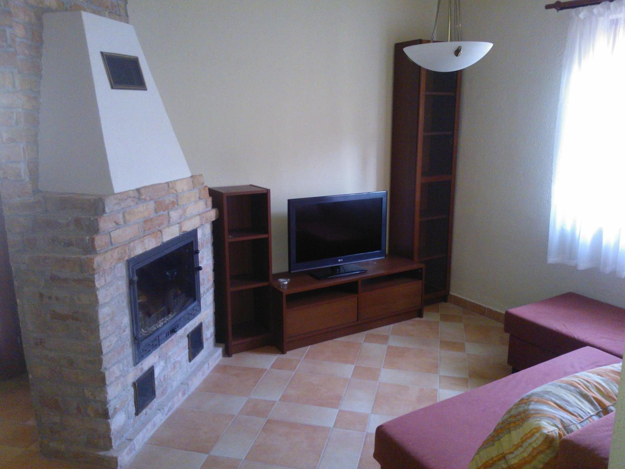 Mediterran Apartmanhaz Szántód Oda fotoğraf