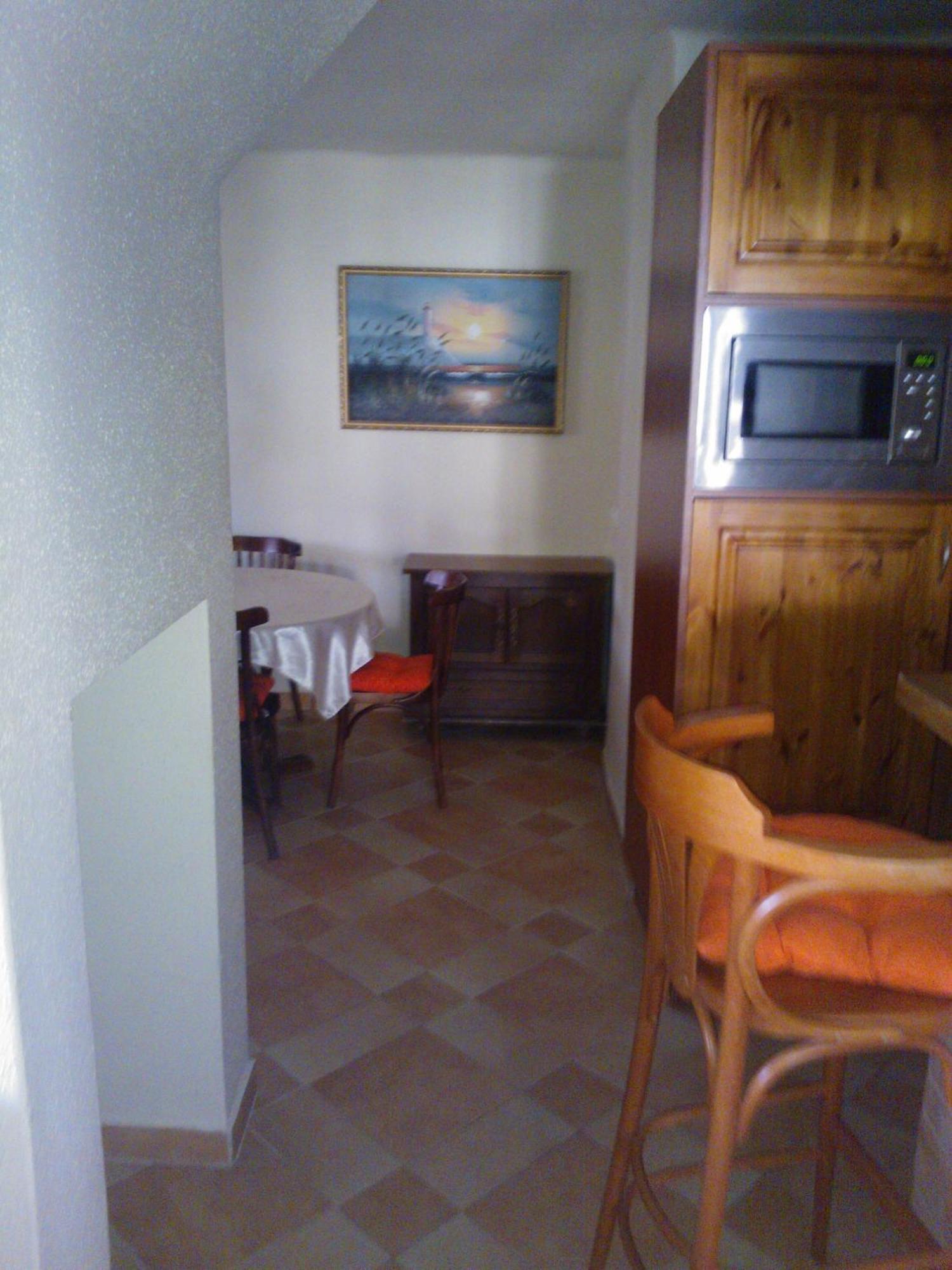 Mediterran Apartmanhaz Szántód Oda fotoğraf