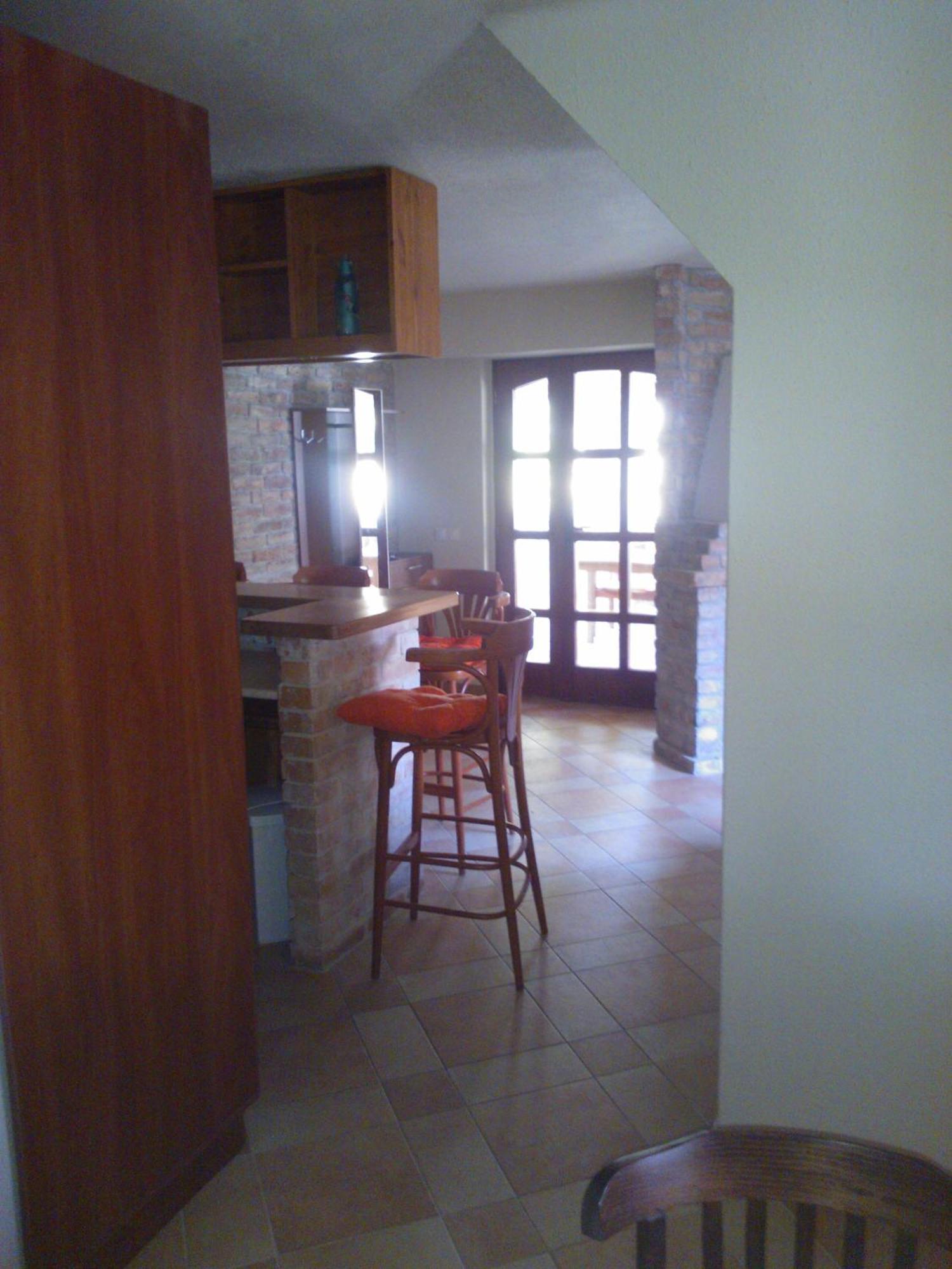 Mediterran Apartmanhaz Szántód Oda fotoğraf
