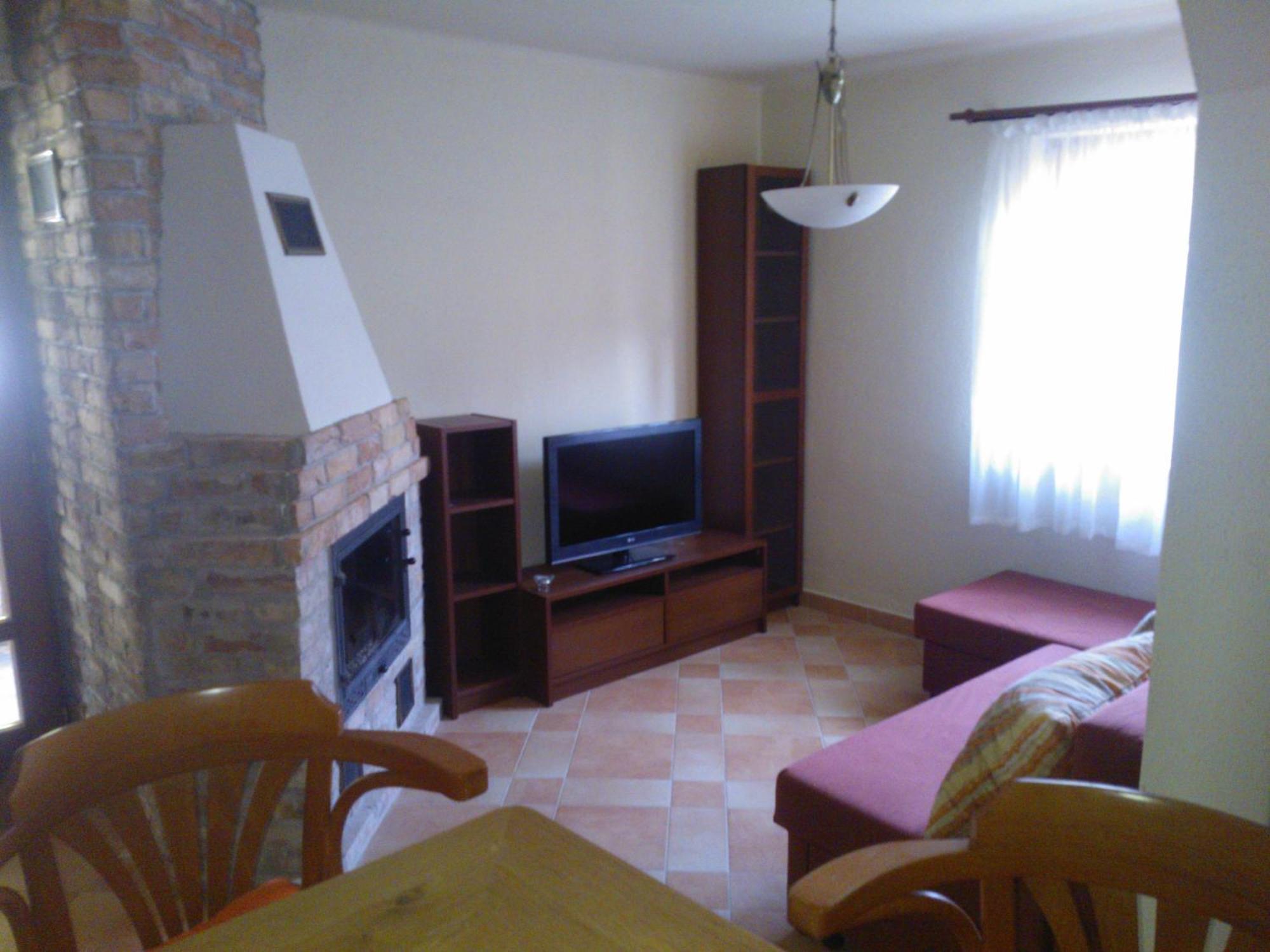 Mediterran Apartmanhaz Szántód Oda fotoğraf