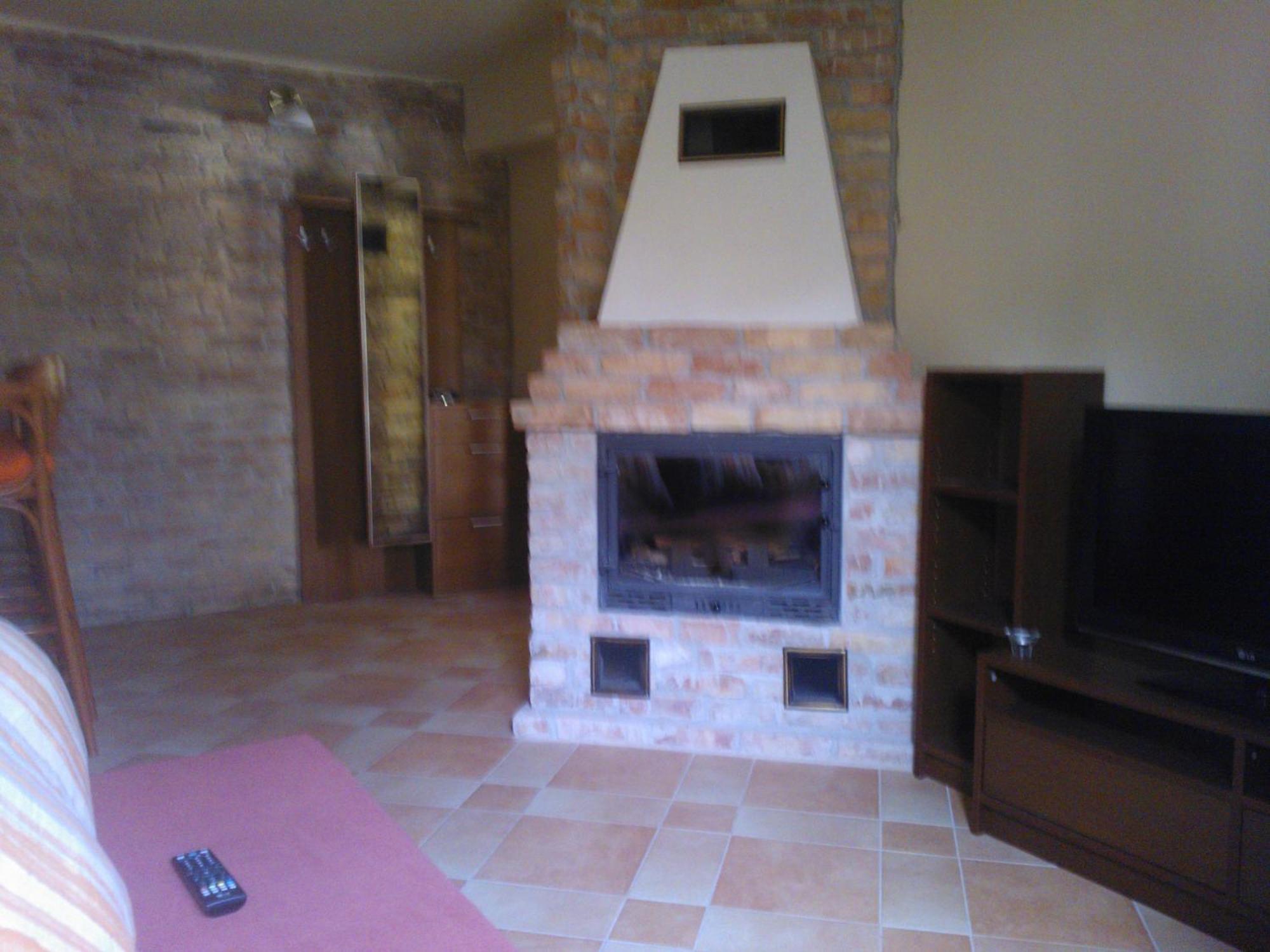 Mediterran Apartmanhaz Szántód Oda fotoğraf